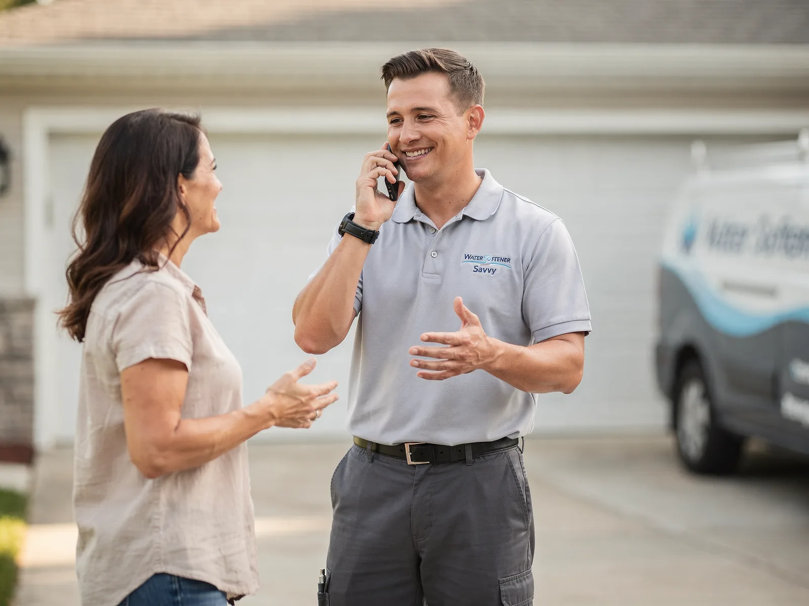 Water Softener Installation Masonic Home, KY FAQs